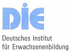 DIE Deutsches Institut für Erwachsenenbildung