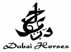 Dubai Horses