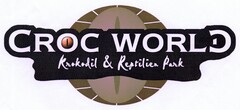 CROC WORLD Krokodil & Reptilien Park