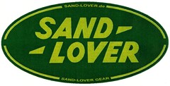 SAND-LOVER