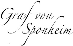 Graf von Sponheim