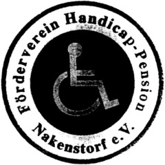 Förderverein Handicap-Pension Nakendorf e.V.