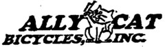 ALLY CAT BICYCLES, INC.