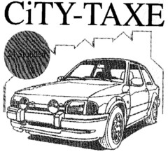 CiTY-TAXE