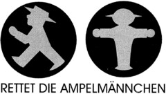 RETTET DIE AMPELMÄNNCHEN