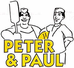 PETER & PAUL