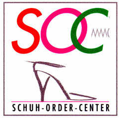 SOC MMC SCHUH-ORDER-CENTER