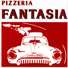 PIZZERIA FANTASIA