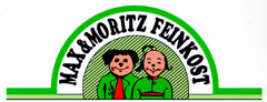 MAX & MORITZ FEINKOST