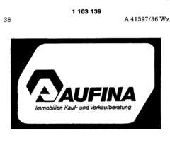 AUFINA Immobilien Kauf- und Verkaufberatung