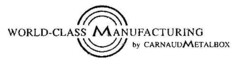 WORLD-CLASS MANUFACTURING by CARNAUDMETALBOX