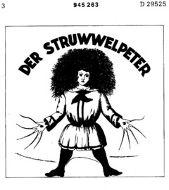 DER STRUWWELPETER