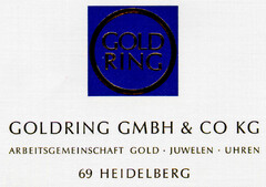 GOLD RING