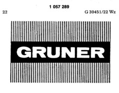 GRUNER