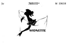 MONETTE