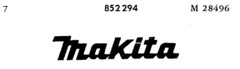 makita