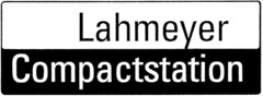 Lahmeyer Compactstation