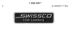 SWISSCO 7250 Leonberg