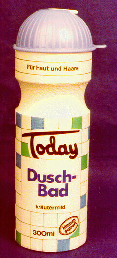 Today Dusch-Bad kräutermild