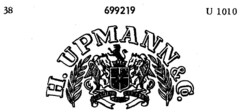 H. UPMANN & CO.