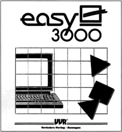 easy 3000 VVR Verkehrs-Verlag Remagen
