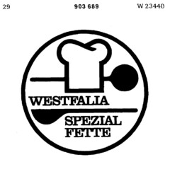 WESTFALIA SPEZIAL FETTE