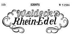 Waldeck's Rhein-Edel