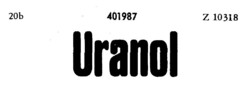 Uranol