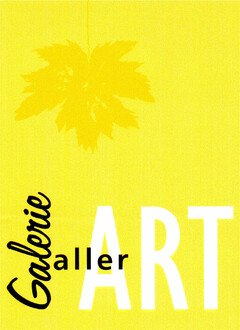 Galerie allerART