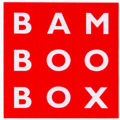 BAM BOO BOX