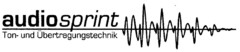 audiosprint Ton- und Übertragungstechnik