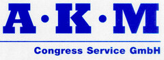 A·K·M Congress Service GmbH