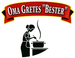 OMA GRETES "BESTER"