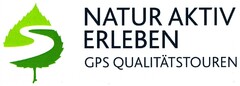 NATUR AKTIV ERLEBEN GPS QUALITÄTSTOUREN