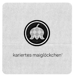 kariertes maiglöckchen