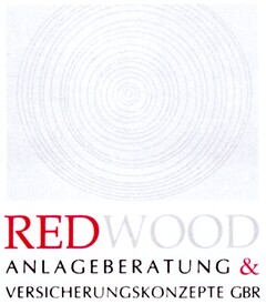 REDWOOD ANLAGEBERATUNG & VERSICHERUNGSKONZEPTE GBR