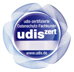 udis-zertifizierte Datenschutz-Fachkunde udis zert