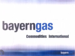 bayerngas Commodities International