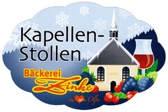 Kapellen-Stollen Bäckerei Zinke