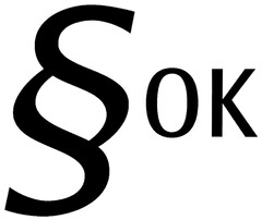 § OK