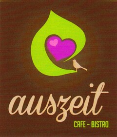 auszeit CAFE-BISTRO