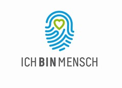 ICH BIN MENSCH