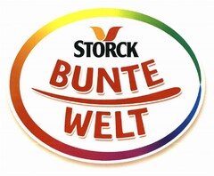 STORCK BUNTE WELT