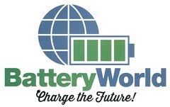 Battery World Charge the Future!
