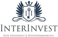 II INTERINVEST M.I.B. INVESTMENT & BESTANDSIMMOBILIEN