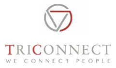 TRICONNECT WE CONNECT PEOPLE