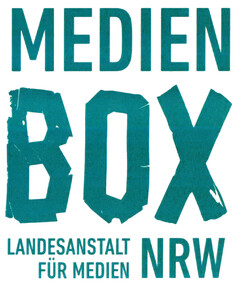 MEDIEN BOX LANDESANSTALT FÜR MEDIEN NRW