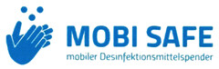 MOBI SAFE mobiler Desinfektionsmittelspender