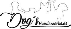 Dog´s Hundemarke.de