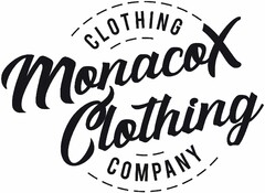 CLOTHING Monaco Clothing COMPANY